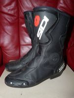Sidi Motorrad Stiefel, Gr. 46