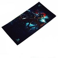 Bandana snood - Pirate skull