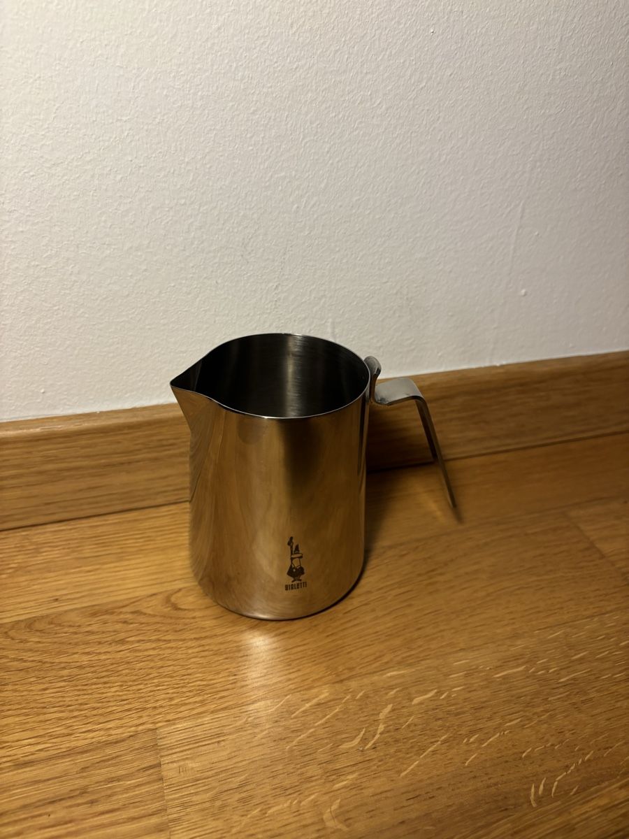 Bialetti Appareils de cuisine: Bialetti Milchkanne – D'occasion à Bern par thi_9gyw