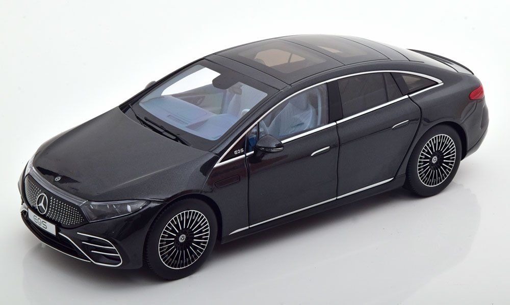 Protection De Coffre Pour Mercedes-Benz EQS (V297) | 2021-présent