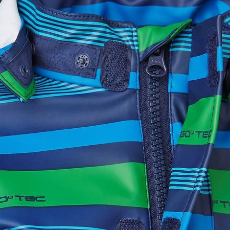 Regenjacke Joe - dark aqua