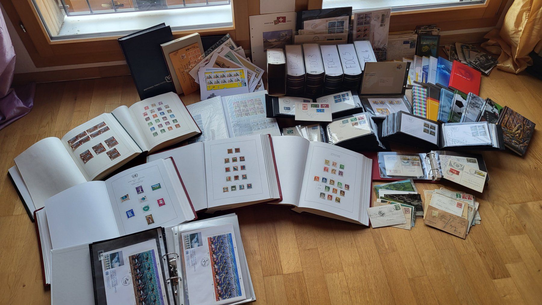 Tutti i francobolli: Grosse Briefmarken Sammlung CH ab 1862 – Usato da Bäriswil BE venduto da mimi.86