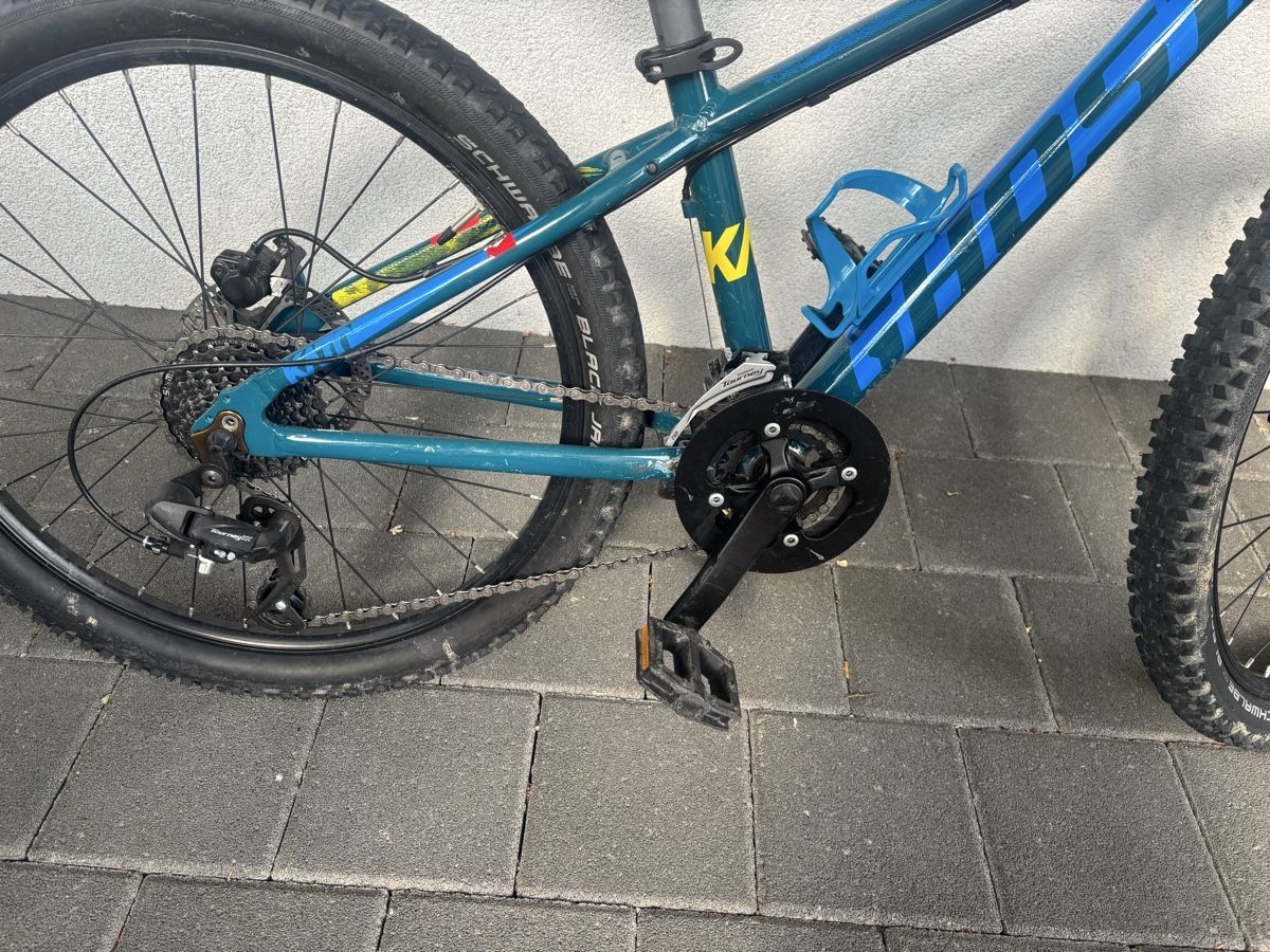 Ghost Biciclette: Kindervelo Ghost Kato – Difettoso da Rothenburg venduto da mano85 7