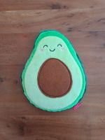 Suesse Legami Milano Waermflasche Avocado, neuwertig!