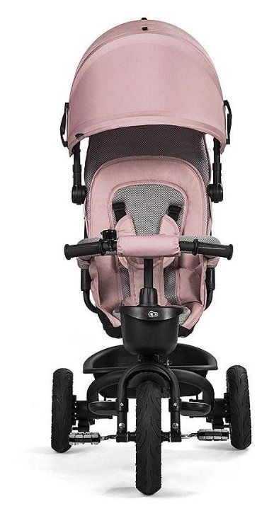 Carrozzine: Kinderkraft Aveo Rosa - Kinderdreirad – Nuovo (secondo la descrizione) da Müstair venduto da VenovaAG 1