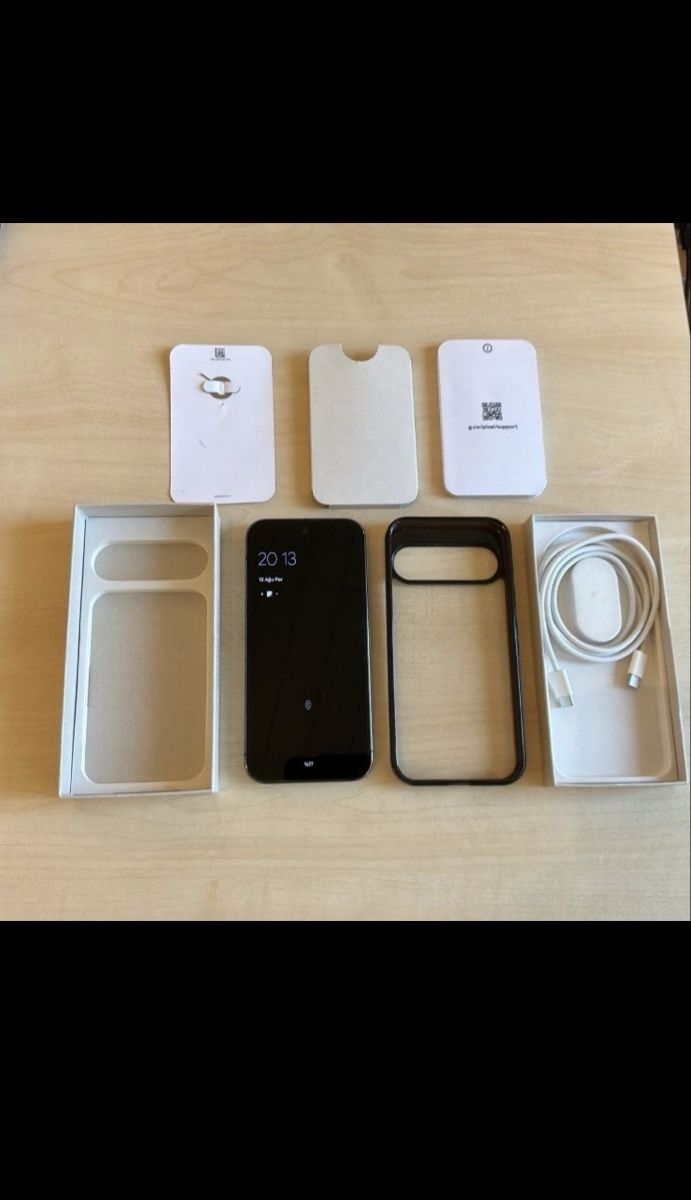 Google Telefoni cellulari / Smartphones: Google Pixel 9 Pro – Nuovo (secondo la descrizione) da Niedergösgen venduto da tin_lg6m 6