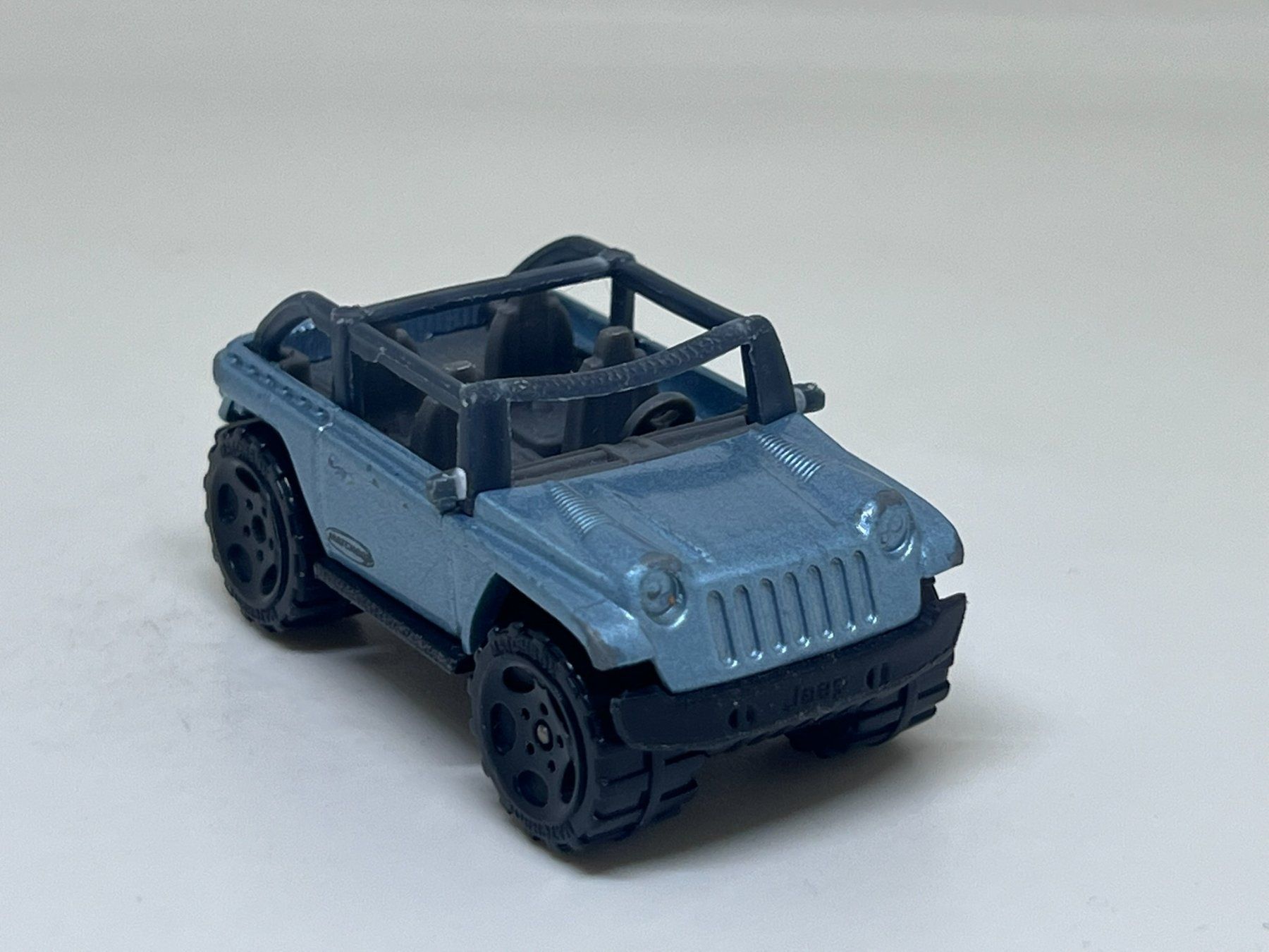Matchbox Voitures modèles: Matchbox Jeep Willys Concept #562 – D'occasion à Wildegg par LaaBoutique