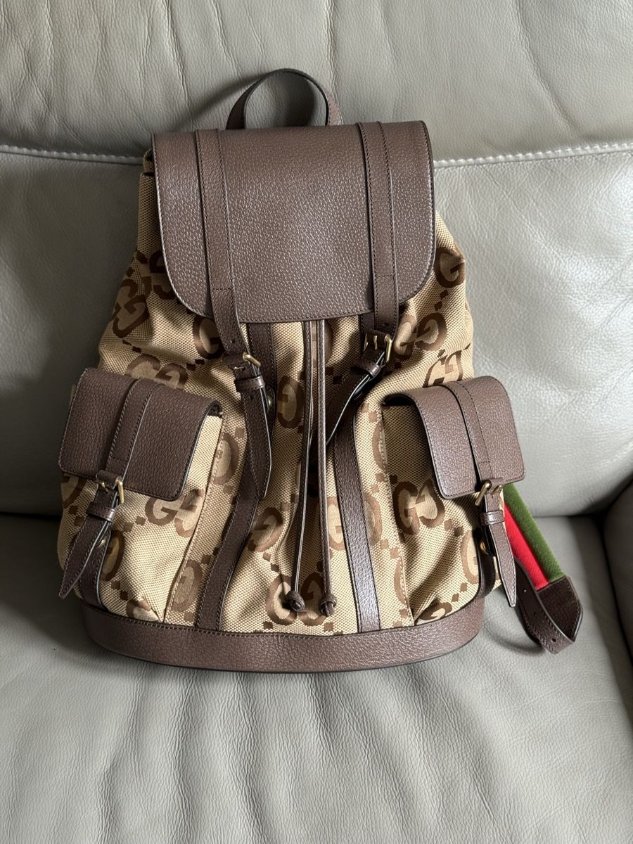 Gucci Zaini: Sac à dos Gucci – Nuovo (secondo la descrizione) da Bern venduto da LVGG