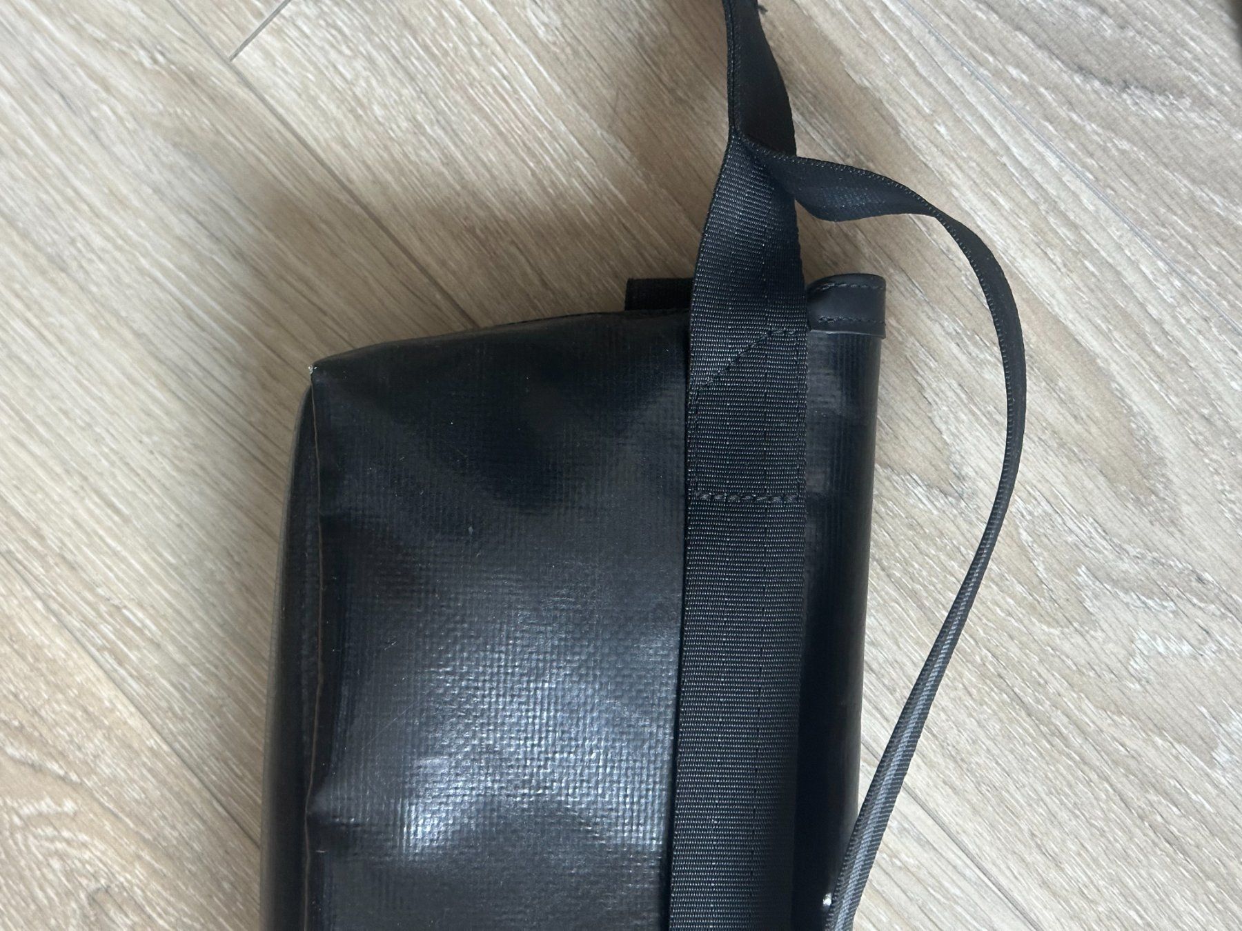 Freitag Taschen: Freitag F40 Jamie - Full Black – Gebraucht aus Châtelaine von noe_wcx6 4