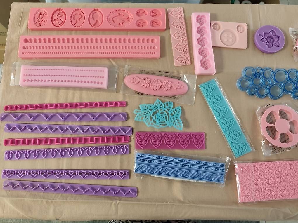 Elettrodomestici da cucina: Cake Design / Backen verschiedenes  – Usato da Kollbrunn venduto da Morena61 2