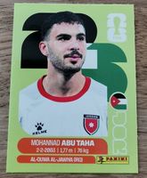 Mohannad Abu Taha JOR 12 Panini FIFA World Cup 2026  ⚽🏆