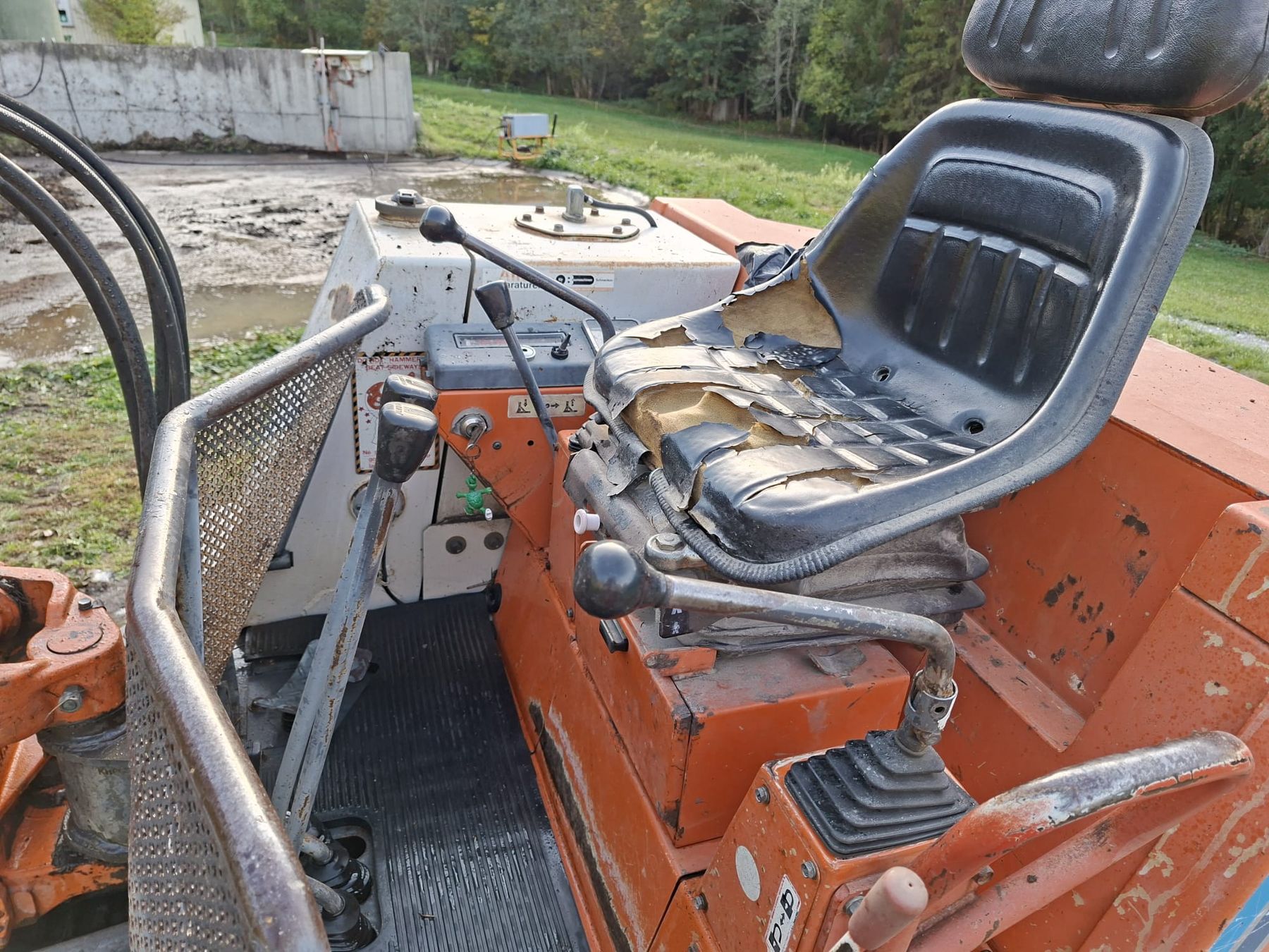 Kubota Escavatori: Kubota KH-65G Raupenbagger – Usato da Churwalden venduto da acj_xm6w 3