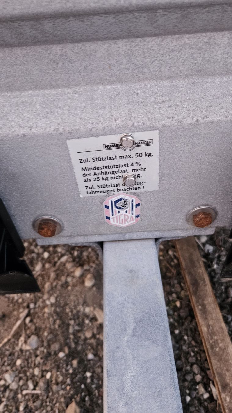 Rimorchi: Auto Anhänger  – Usato da Rickenbach b. Wil venduto da nic_8ljr 5