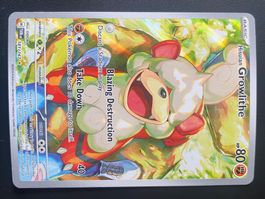 Growlithe (181/167) - Twilight Masquerade - NM+ - EN