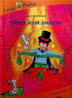 Erstleser Oliver lernt zaubern Antolin Kl. 2