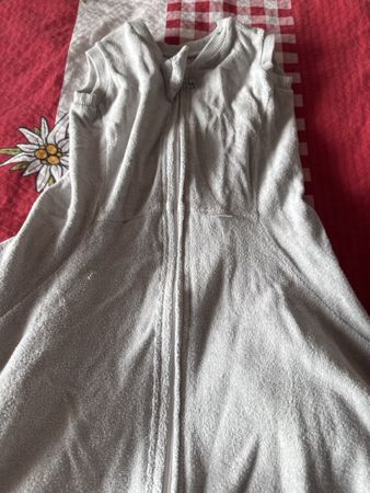 Flauschiger Schlafsack, Grösse 70x140 cm, 6M bis 3Jahre