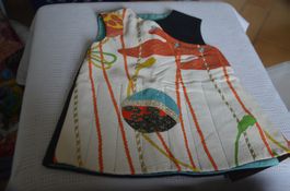 TAILLE 74-80 - JOLIE ROBE NEU