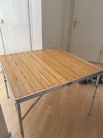 Garten & Camping Tisch