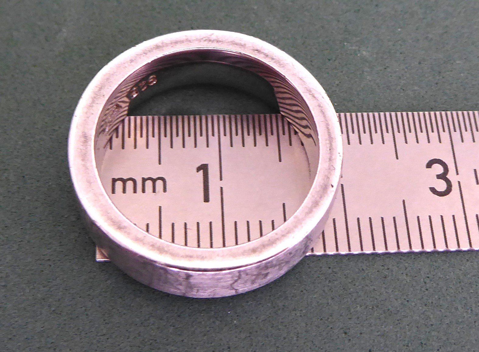 Ringe: Ring 925 Silber – Gebraucht aus Muri AG von silvermouse007 3