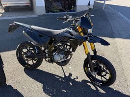 VALENTI RACING N50 Naked beide Motorräder 