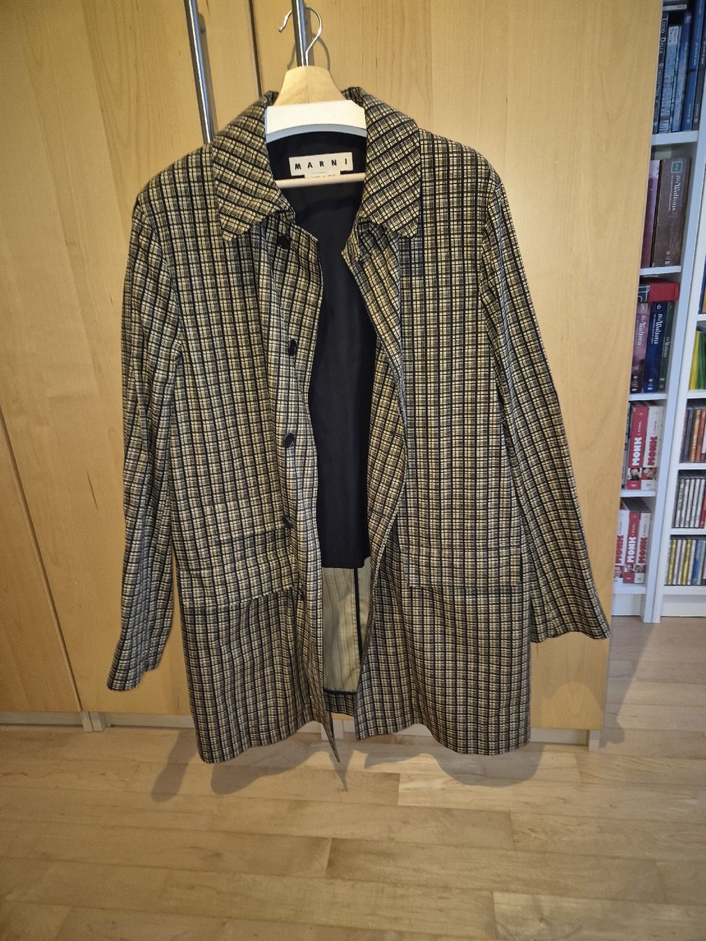 Marni Cappotti: Marni -Mantel – Nuovo e nell'imballaggio originale da Wettingen venduto da luc_7nmf 3
