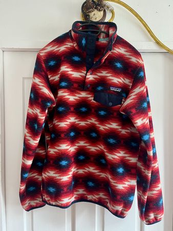 Patagonia Synchilla Fleece women M