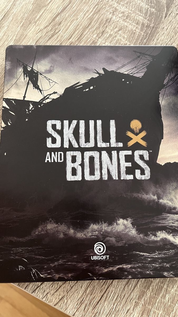 Sony Giochi: Skull and Bones - Premium Steelbook Edition – Usato da Ebikon venduto da Gismo0 1