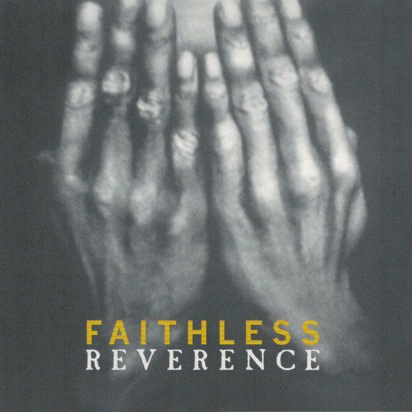 CD: Faithless - Reverence – Usato da Unterbäch venduto da kolbar