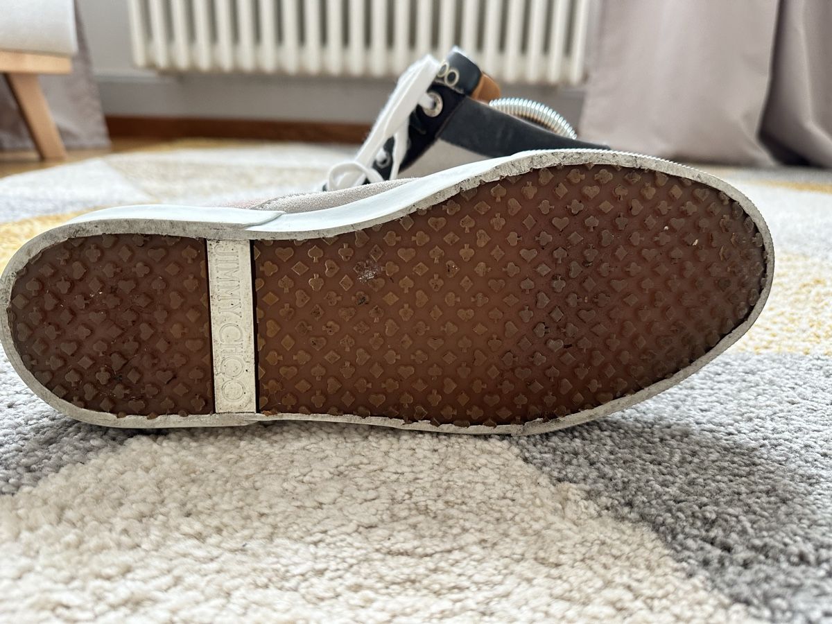 Jimmy Choo Scarpe da uomo: Jimmy Choo Sneakers | 40.5 – Usato da Zürich venduto da LisaMi264 5