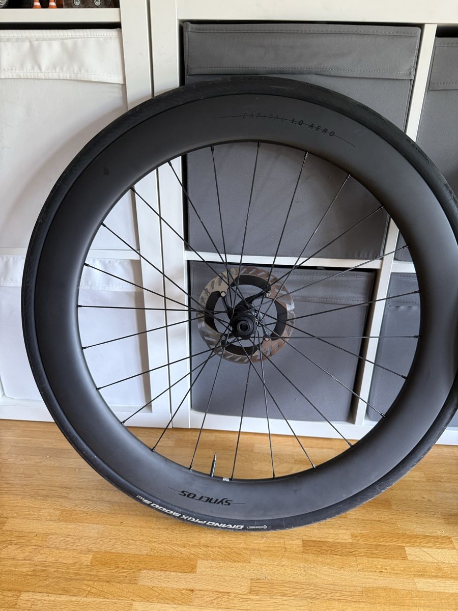 Syncros Ersatzteile: Syncros Capital 1.0s 60mm – Neu (gemäss Beschreibung) aus Zumholz von R124578 1