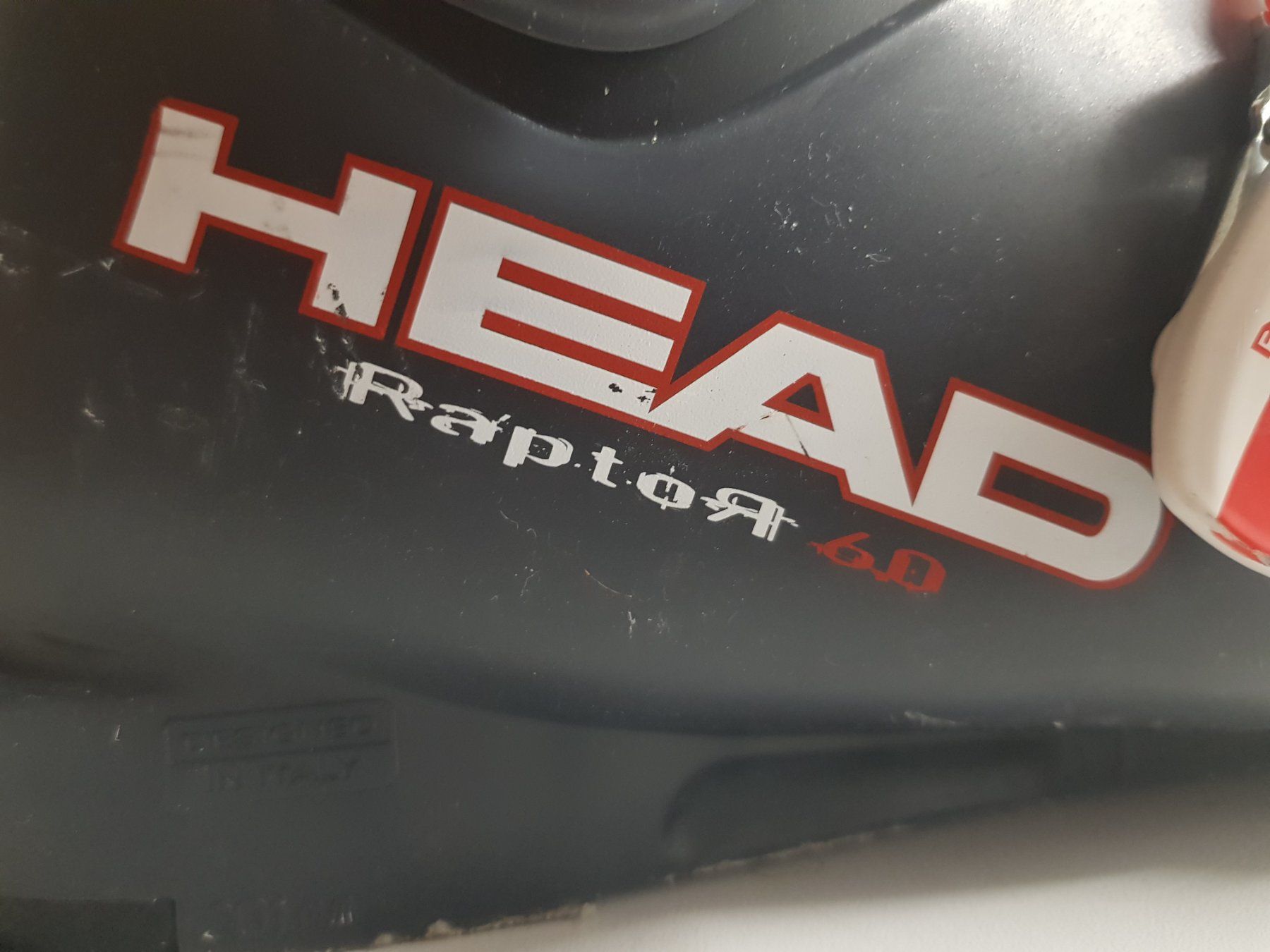 Head Scarpe per ragazzi: Skischuhe Head Raptor Junior 26.0/26.5 – Usato da Maienfeld venduto da Faentli1 2