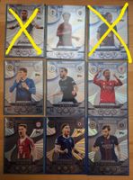 Topps Match Attax/Extra 25/26 7 Platinum Pulls