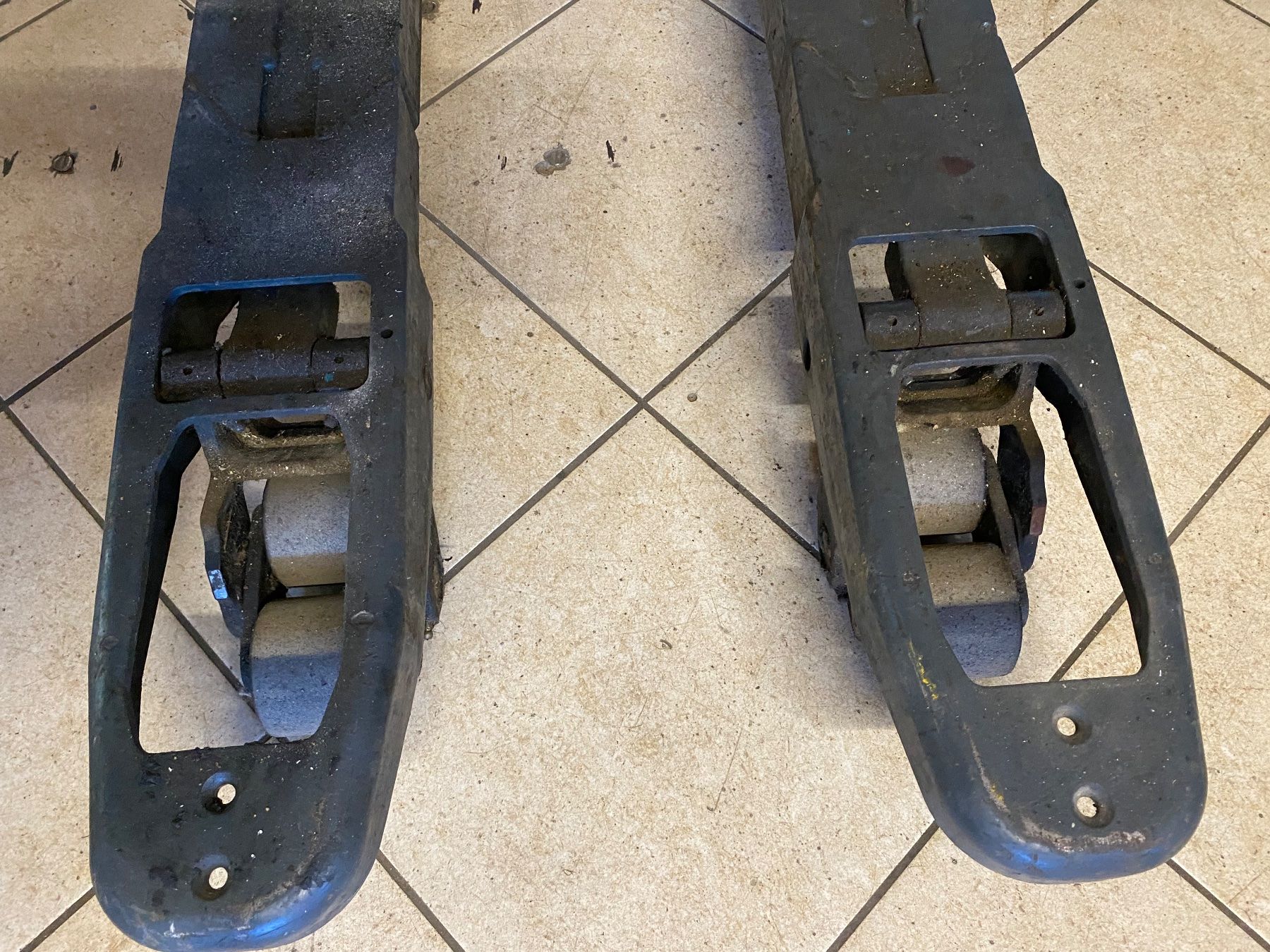 Jungheinrich Carrelli elevatori e a forche: Ameise Elektrohubwagen Stapler – Usato da murgenthal venduto da Vision05 5
