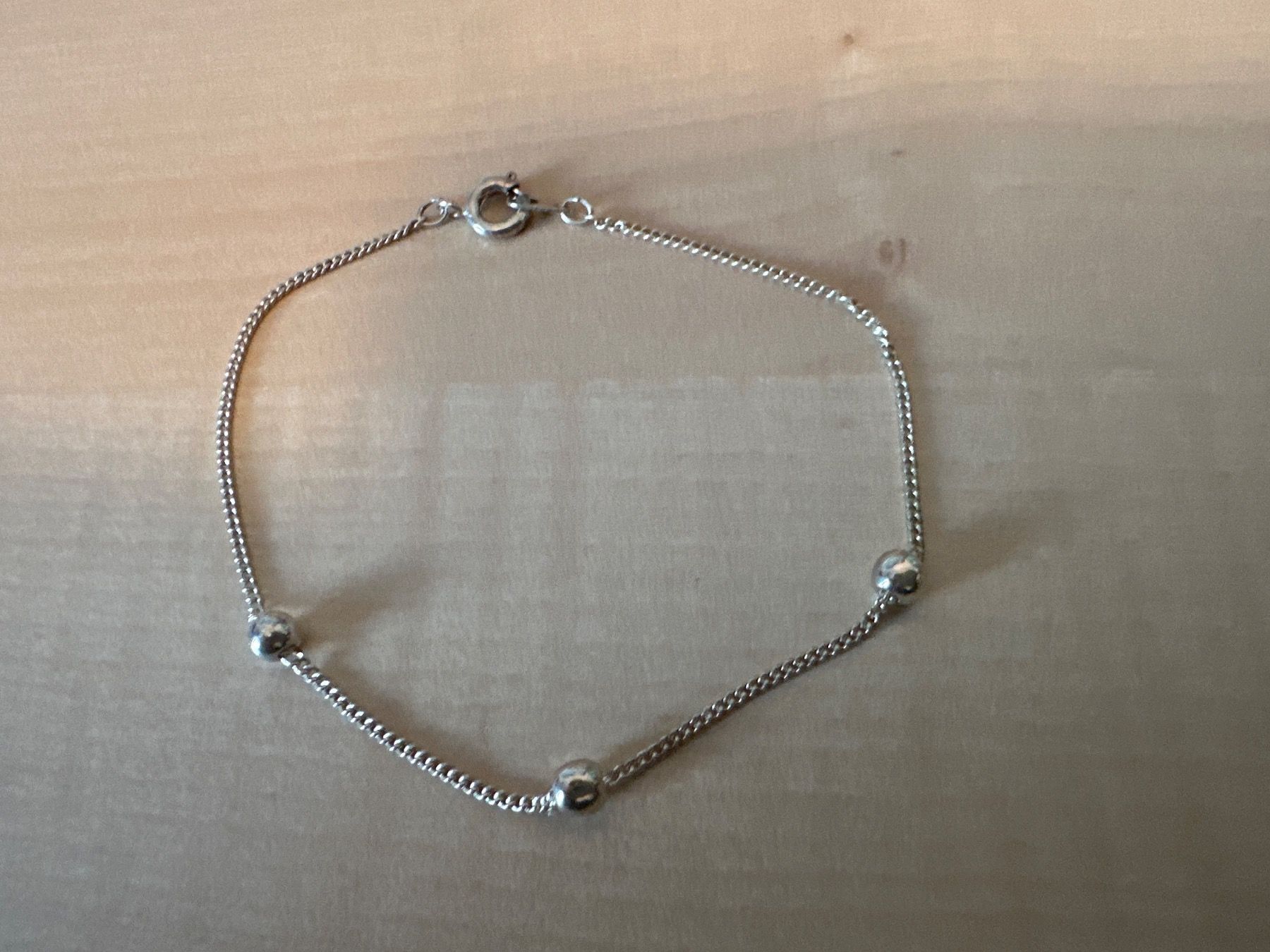 Ketten: Collier  und Armband für Mädchen – Gebraucht aus Arisdorf von comestibles 3