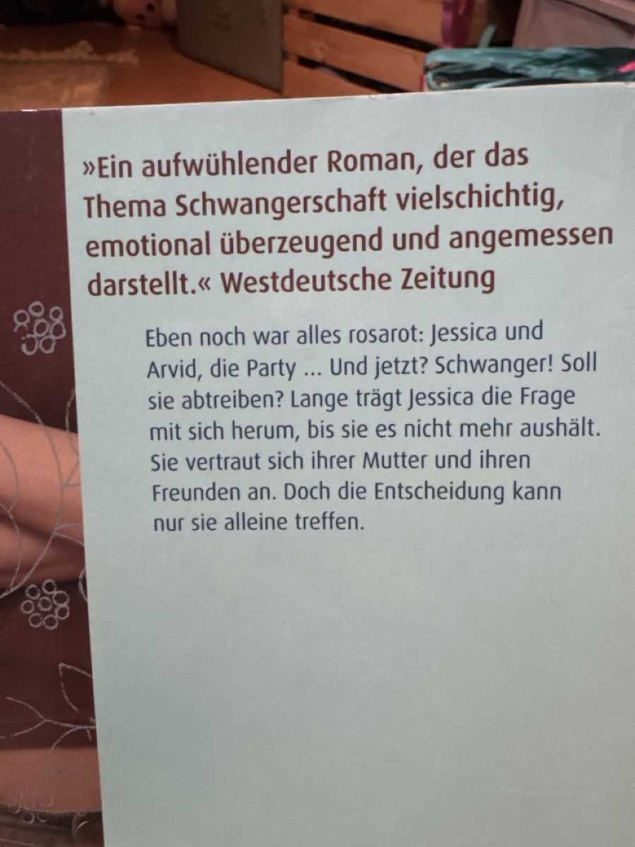Bücher: Buchset "Nicht mit mir!" und "Wie ich es will" Jugend – Gebraucht aus Heiden von Bettyk11. 2