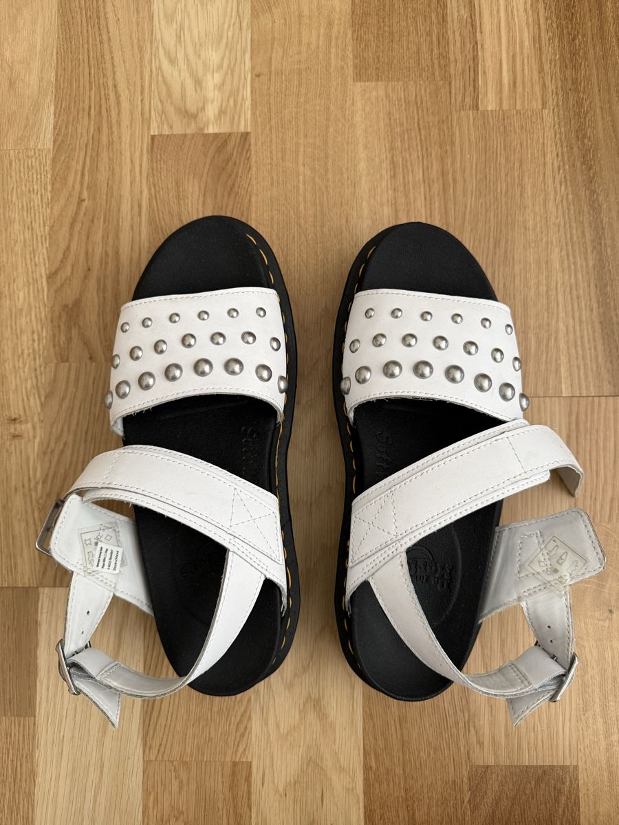 Dr. Martens Chaussures hommes: Dr. Martens Sandalen  – Neuf (Voir description) à Basel par pet_y7pt