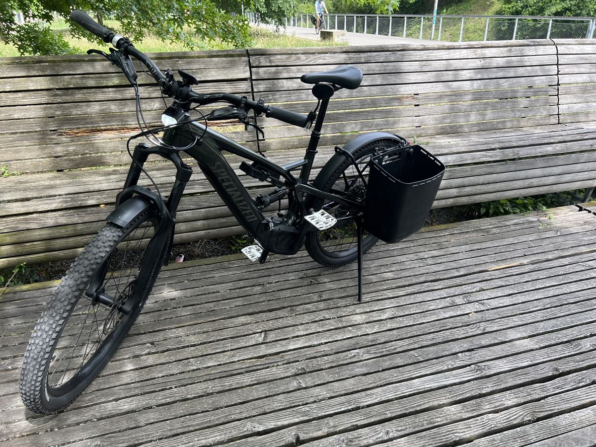 Specialized Biciclette: Specialized Tero X 5.0-Gr. M - 2025 – Usato da Zürich venduto da thovala 5