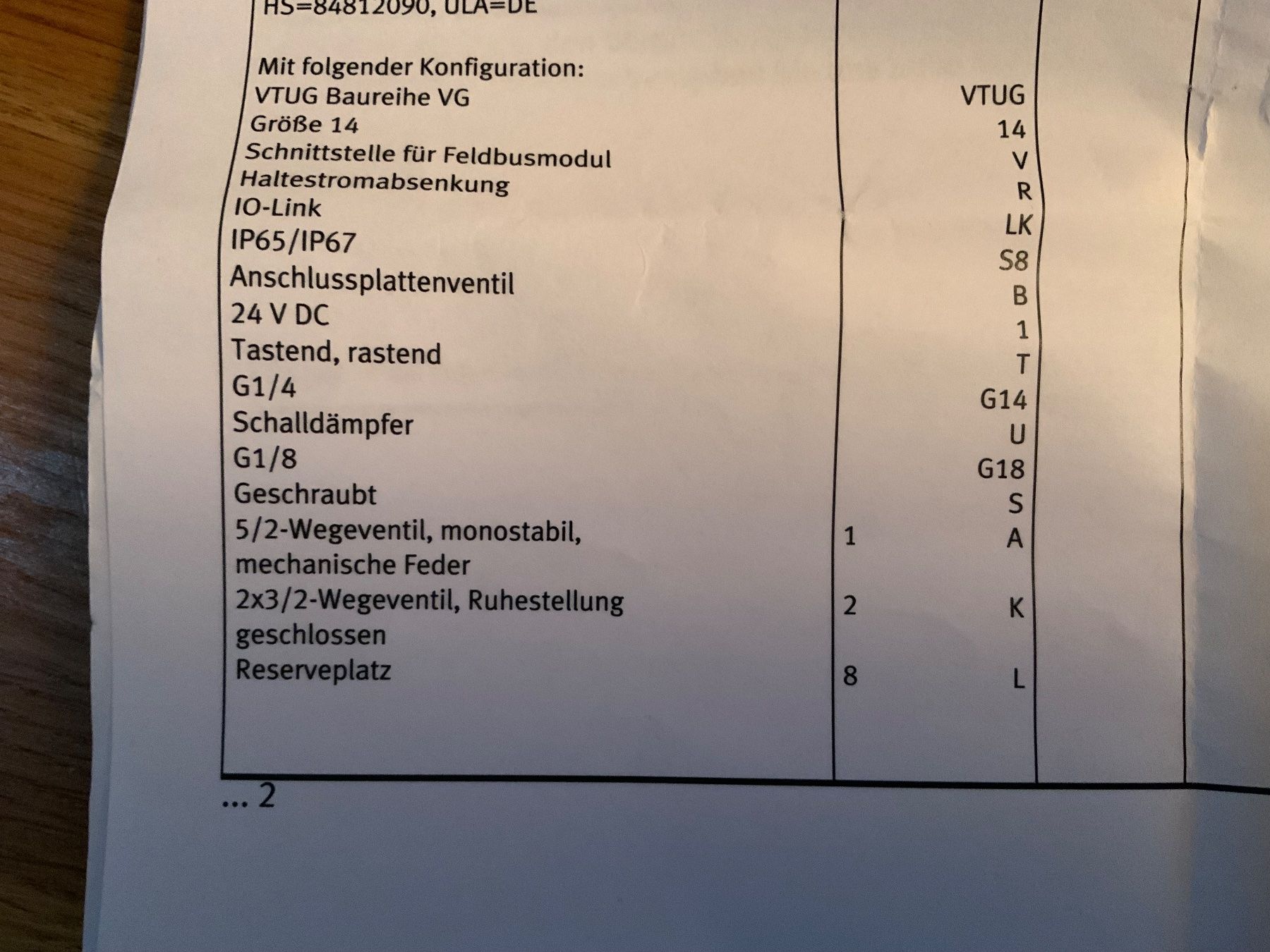Festo Altro per industria metallurgica: Festo Ventilinsel – Nuovo e nell'imballaggio originale da Safnern venduto da Dtimo 3