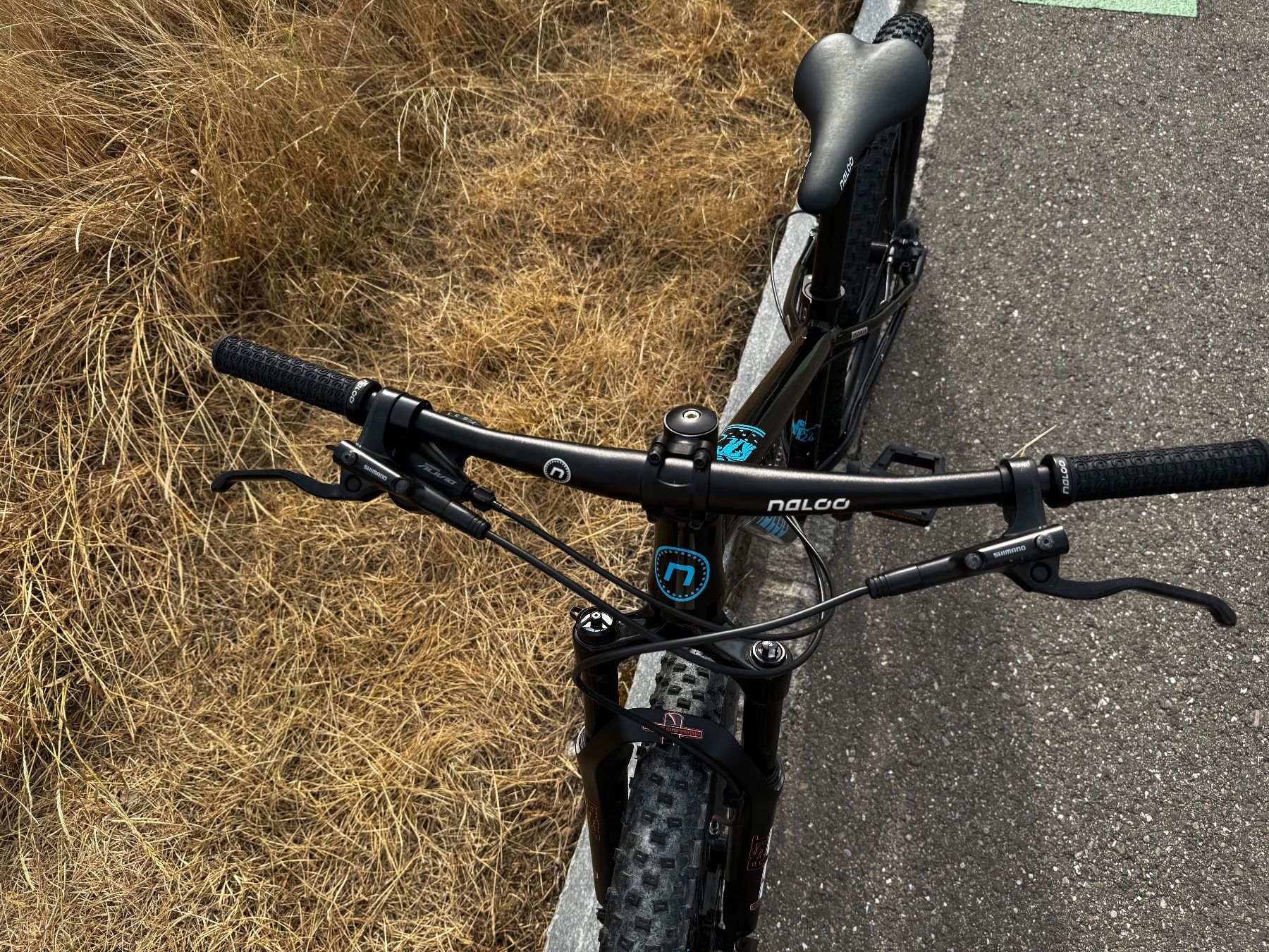 Naloo Biciclette: Fahrrad NALOO, HILL BILL 24 MK2 – Usato da Ettingen venduto da fasan7880 7