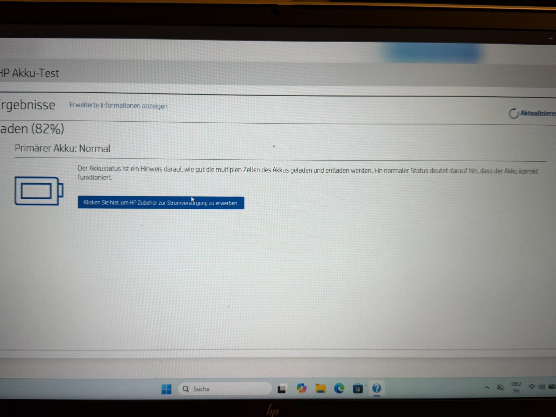 Hewlett Packard Notebook: HP EliteBook 850 G8 – Usato da Spiez venduto da eag01 9