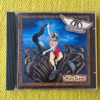 AEROSMITH-NINE LIVES
