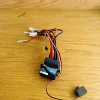 Kyosho Perfex Elektronik Regler gebraucht 47-50 Zeichen