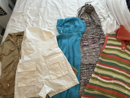 Sommer Set, Gr. S, stylish für den sommer Zara