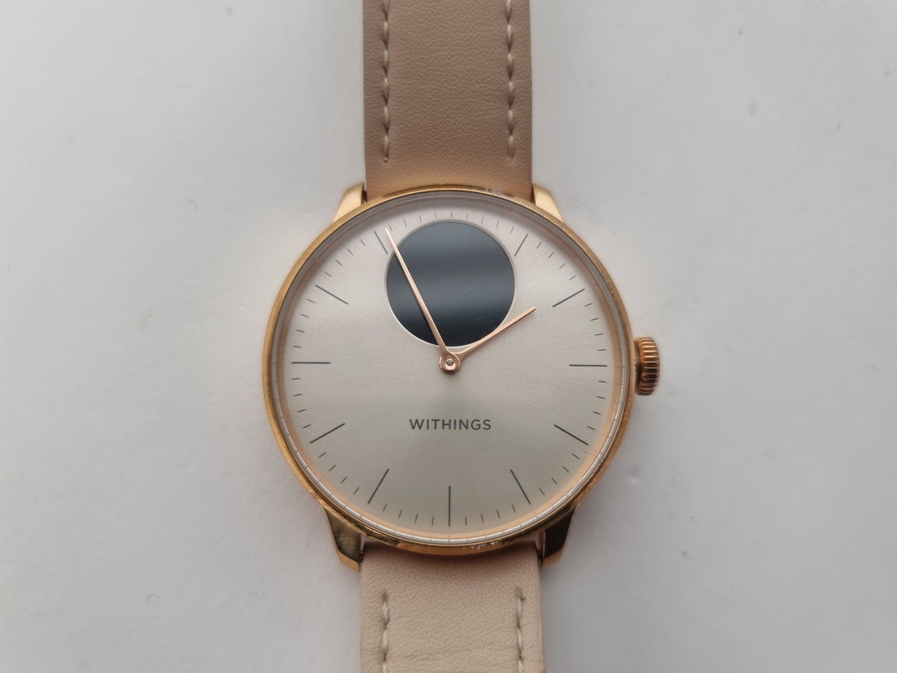 Smartwatch: Smartwatch Withings ScanWatch Light – Usato da Urtenen-Schönbühl venduto da Restwert_Schoenbuehl 4