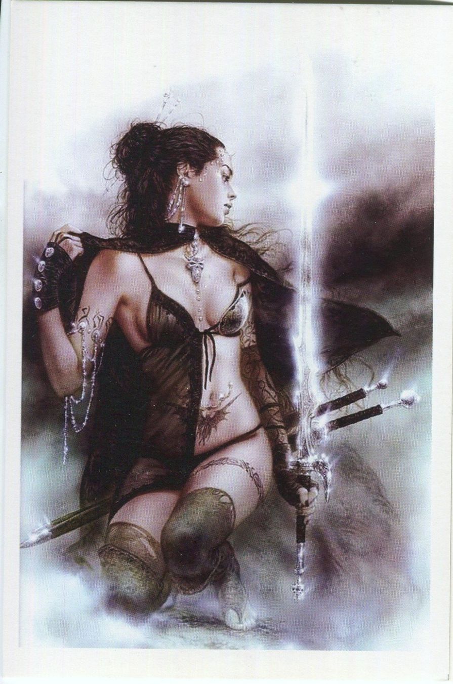 Ansichtskarten: Postkarte "Fantasy Erotik". – Neu und originalverpackt aus Basel von Butsch5