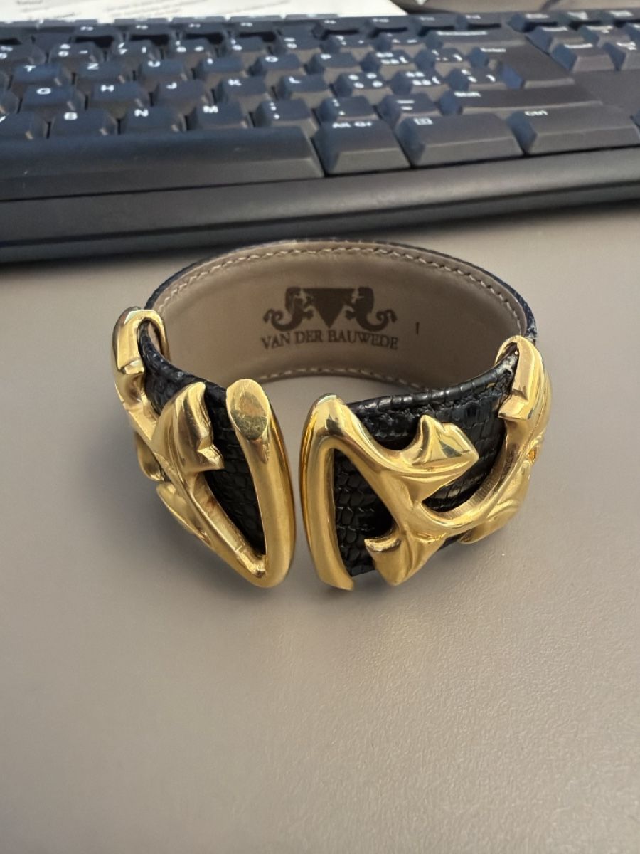 Bracciali & Braccialetti: Van der Bauwede bracelet – Usato da COMMUGNY venduto da toutdoitdisparaitre