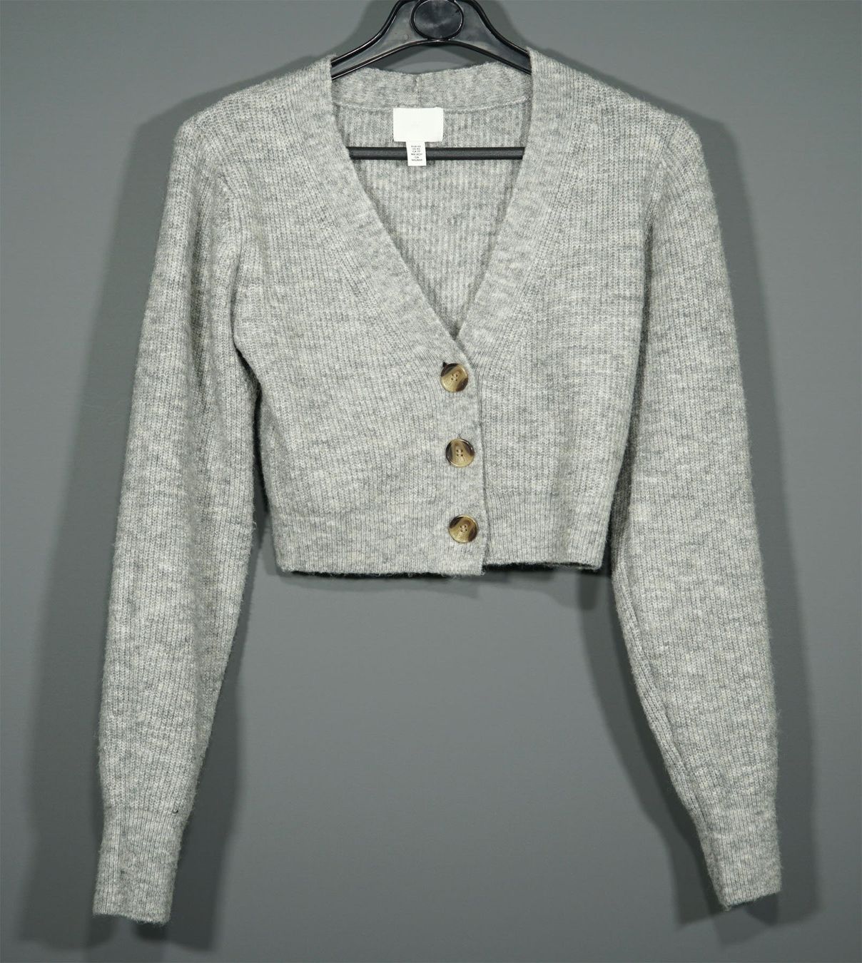 Boleros: kurze Strickjacke – Gebraucht aus Meggen von 1Class2Hand