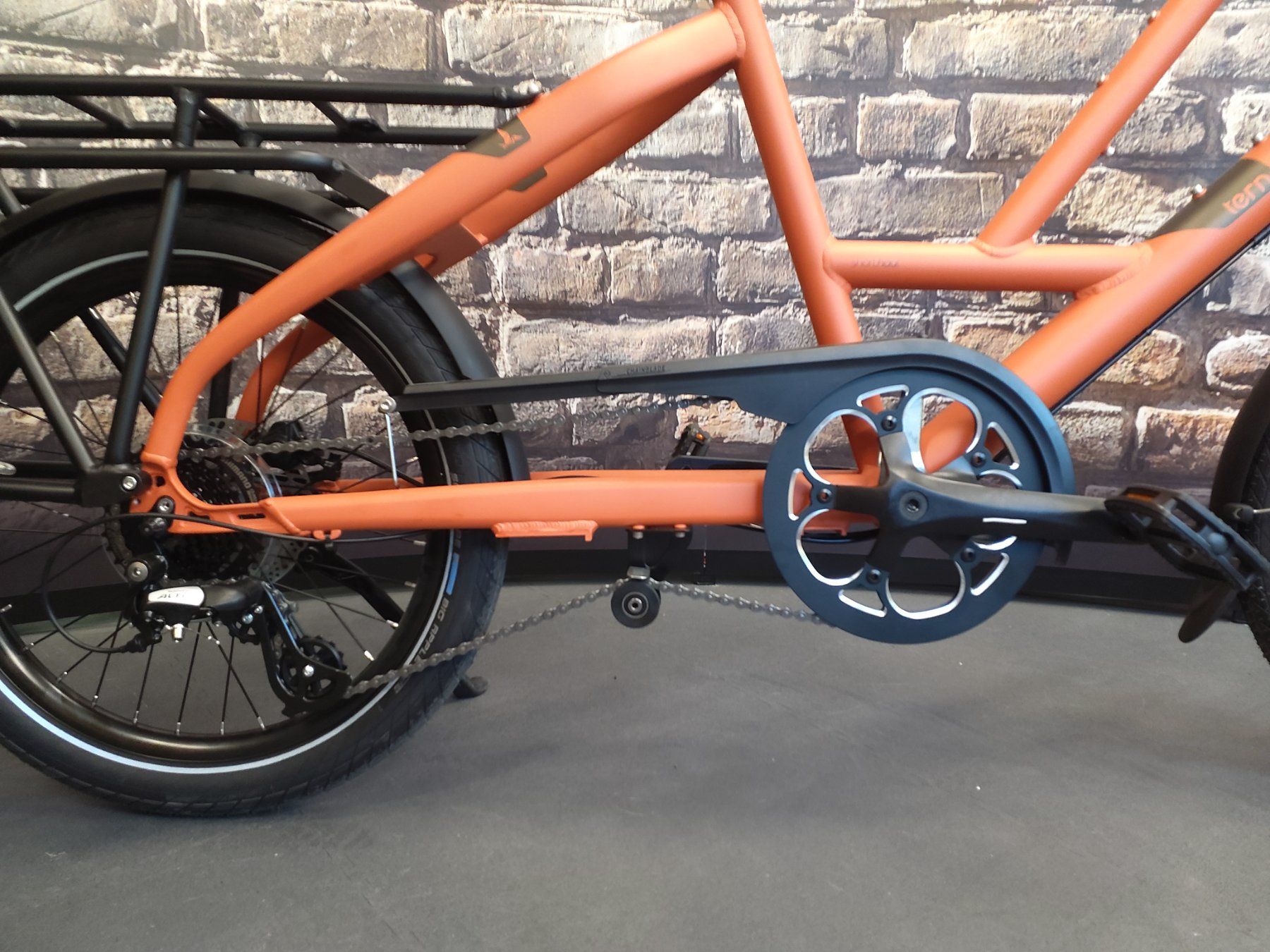 Tern Vélos: TERN Short Haul D8 – Neuf (Voir description) à Löhningen par inf_fb2h 1