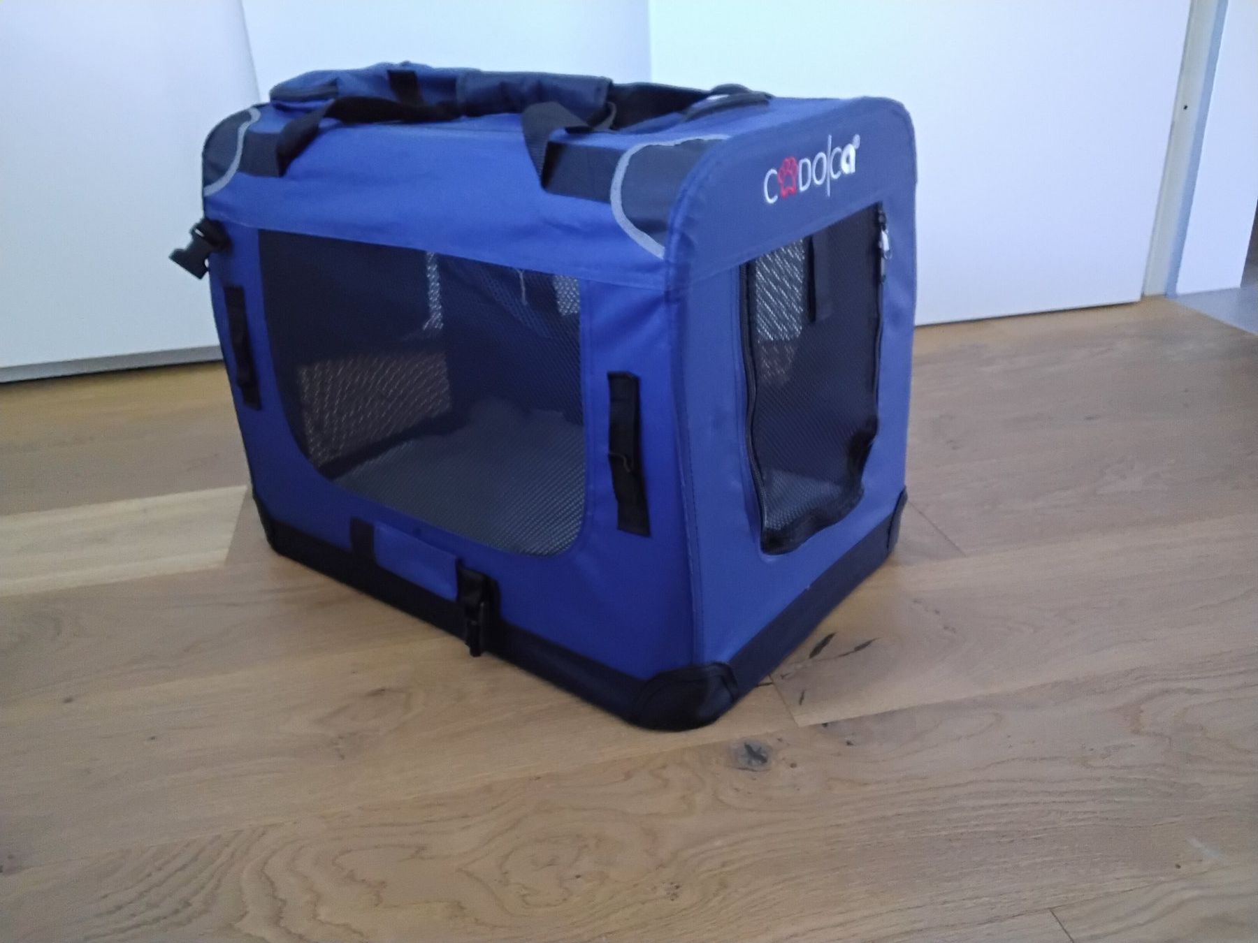 Käfige, Transport & Sicherheit: Hundebox (NEU) – Neu und originalverpackt aus Balsthal von SabineR01 1