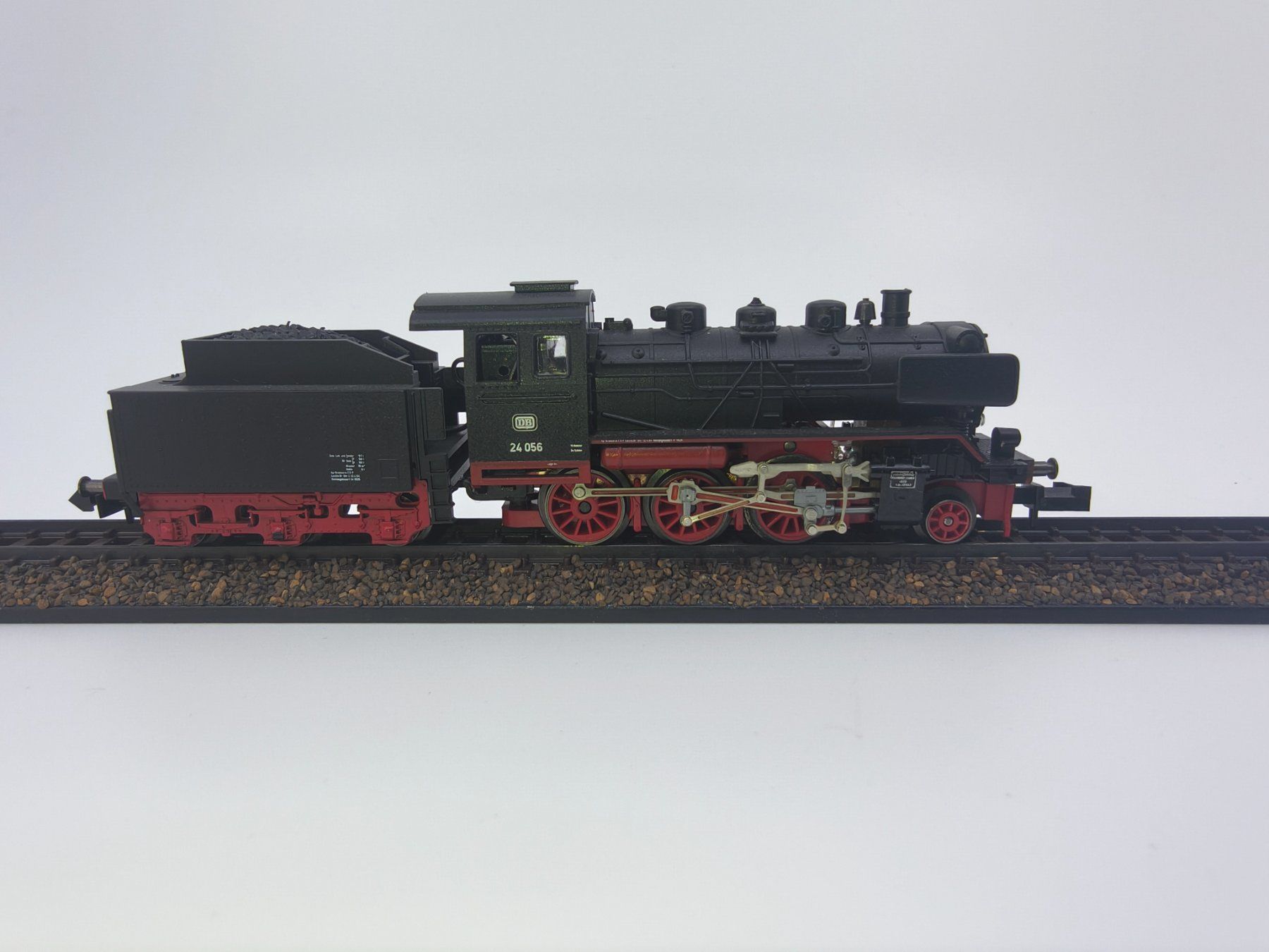 Trix Trains électriques: Minitrix 12836 BR 24 056, Analog – D'occasion à Wangs par mobacom 4